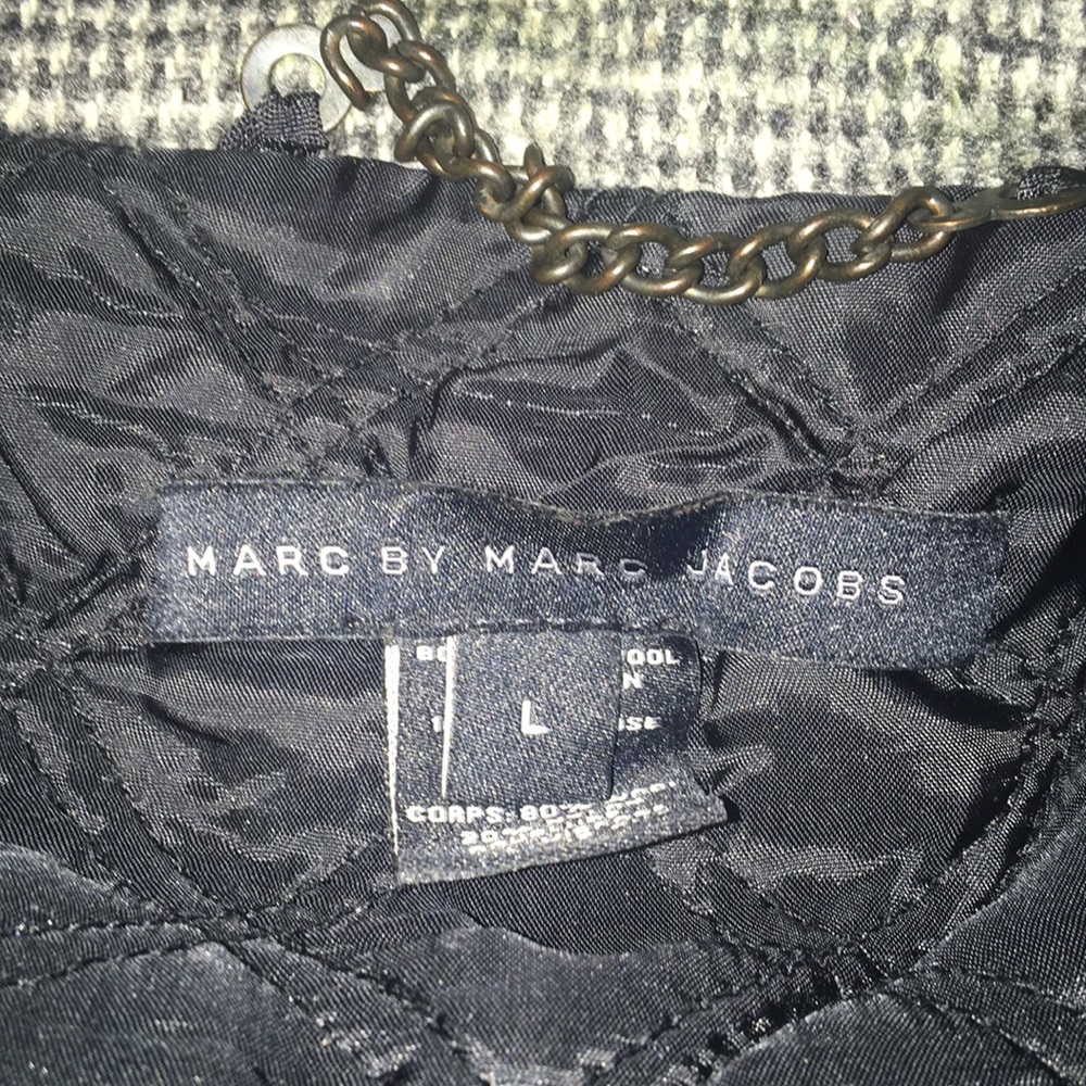 Marc Jacob pea coat